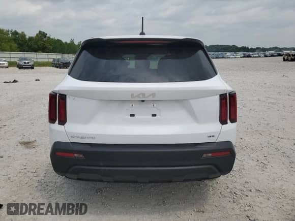 2023 Kia Sorento LX with VIN 5XYRGDLC8PG174497, listed as a Copart auction lot 59879965 with 63,481 mi miles and Salvage title. Bid and sale history available at DreamBid. Image 6.