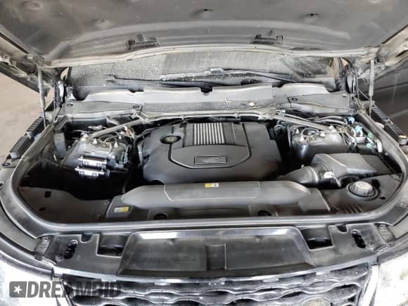 2019 Land Rover Range Rover Sport HSE с VIN SALWR2RK1KA818505, выставлен на аукционе Copart как лот 62197665 с пробегом 69 789 миль миль и Списание • Salvage title. История ставок и продаж доступна на DreamBid. Изображение 11.