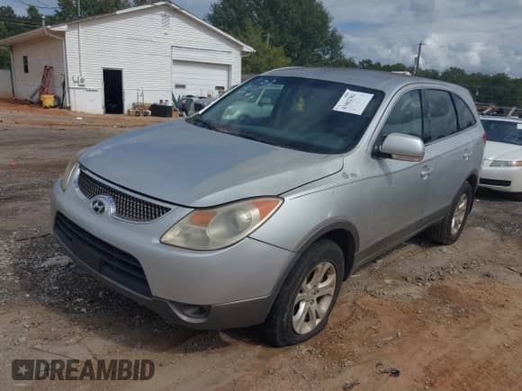 2008 Hyundai Veracruz GLS с VIN KM8NU73C48U047900, выставлен на аукционе IAAI как лот 43402302 с пробегом 211 840 миль миль и . История ставок и продаж доступна на DreamBid. Изображение 2.