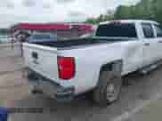 2018 Chevrolet Silverado 2500HD Work Truck with VIN 1GC1CUEG5JF171088, listed as a IAAI auction lot 42101904 with Not provided miles and . Bid and sale history available at DreamBid. Image 4.