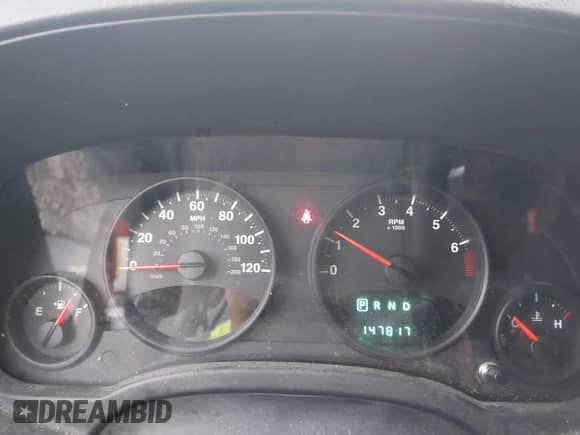 2012 Jeep Compass Sport z VIN 1C4NJDBB9CD675271, wystawiony jako IAAI lot #43279710 z przebiegiem 147 817 mil mil oraz . Historia ofert i sprzedaży dostępna na DreamBid. Obrazek 15.