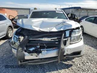 2019 Chevrolet Tahoe Commercial с VIN 1GNLCDEC8KR287964, выставлен на аукционе Copart как лот 84623635 с пробегом 74 462 миль миль и Списание • Salvage title. История ставок и продаж доступна на DreamBid. Изображение 5.