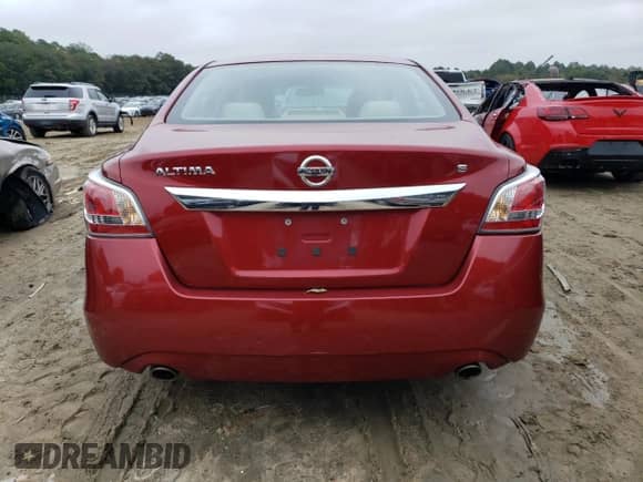 2015 Nissan Altima SV с VIN 1N4AL3AP4FC171078, выставлен на аукционе Copart как лот 71997145 с пробегом 108 397 миль миль и На запчасти • Non repairable. История ставок и продаж доступна на DreamBid. Изображение 6.