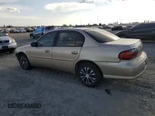 2005 Chevrolet Malibu Classic z VIN 1G1ND52F95M165353, wystawiony jako Copart lot #71995275 z przebiegiem 202 996 mil mil oraz Szkoda całkowita • Salvage title. Historia ofert i sprzedaży dostępna na DreamBid. Obrazek 2.