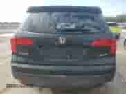 2016 Honda Pilot EX-L with VIN 5FNYF6H89GB076553, listed as a Copart auction lot 81581795 with 109,064 mi miles and Salvage title. Bid and sale history available at DreamBid. Image 6.