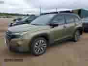 2025 Subaru Forester Touring Hybrid z VIN JF2SLSTDXSH414838, wystawiony jako Copart lot #80369995 z przebiegiem 2 657 mil mil oraz Szkoda całkowita • Salvage title. Historia ofert i sprzedaży dostępna na DreamBid. Obrazek 1.