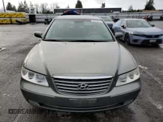 2006 Hyundai Azera SE с VIN KMHFC46F86A052821, выставлен на аукционе Copart как лот 86526614 с пробегом 160 968 миль миль и Списание • Salvage title. История ставок и продаж доступна на DreamBid. Изображение 5.