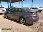 2011 Toyota Corolla L с VIN 2T1BU4EE2BC611343, выставлен на аукционе Copart как лот 89653835 с пробегом 153 939 миль миль и Чистый • Clean title. История ставок и продаж доступна на DreamBid. Изображение 2.