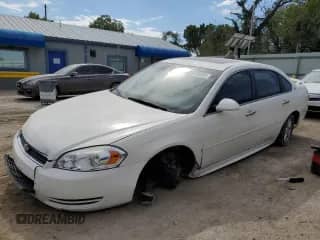 2009 Chevrolet Impala LT с VIN 2G1WT57K591173111, выставлен на аукционе Copart как лот 84704285 с пробегом 119 989 миль миль и Списание • Salvage title. История ставок и продаж доступна на DreamBid. Изображение 1.