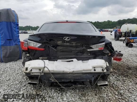 2017 Lexus RC 200t с VIN JTHHA5BC4H5005560, выставлен на аукционе Copart как лот 59151425 с пробегом 161 793 миль миль и Списание • Salvage title. История ставок и продаж доступна на DreamBid. Изображение 6.