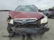 2015 Subaru Forester XT Touring with VIN JF2SJGWC9FH545559, listed as a Copart auction lot 85127735 with 80,024 mi miles and Salvage title. Bid and sale history available at DreamBid. Image 5.