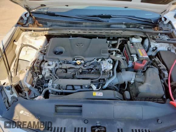 2023 Toyota Camry SE z VIN 4T1G11AK1PU099878, wystawiony jako Copart lot #81935255 z przebiegiem 59 629 mil mil oraz Szkoda całkowita • Salvage title. Historia ofert i sprzedaży dostępna na DreamBid. Obrazek 11.