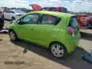 2014 Chevrolet Spark LS с VIN KL8CB6S91EC563644, выставлен на аукционе Copart как лот 65592665 с пробегом 69 820 миль миль и Списание • Salvage title. История ставок и продаж доступна на DreamBid. Изображение 2.