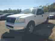 2005 Ford F-150 STX with VIN 1FTRX12WX5FA71172, listed as a Copart auction lot 86429595 with 184,726 mi miles and Salvage title. Bid and sale history available at DreamBid. Image 1.