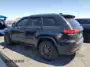 2016 Jeep Grand Cherokee Laredo with VIN 1C4RJEAG9GC391073, listed as a Copart auction lot 67267055 with 166,793 mi miles and Salvage title. Bid and sale history available at DreamBid. Image 2.