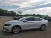 2014 Chevrolet Impala LT with VIN 1G1115SL5EU104143, listed as a Copart auction lot 68870485 with 138,475 mi miles and Salvage title. Bid and sale history available at DreamBid. Image 1.