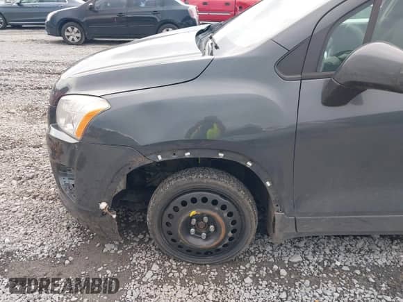 2016 Chevrolet Trax LS с VIN 3GNCJKSB5GL273721, выставлен на аукционе IAAI как лот 42905648 с пробегом 115 360 миль миль и . История ставок и продаж доступна на DreamBid. Изображение 13.