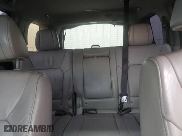 2013 Honda Pilot EX-L with VIN 5FNYF4H79DB028851, listed as a Copart auction lot 81110555 with 163,644 mi miles and Clean title. Bid and sale history available at DreamBid. Image 10.