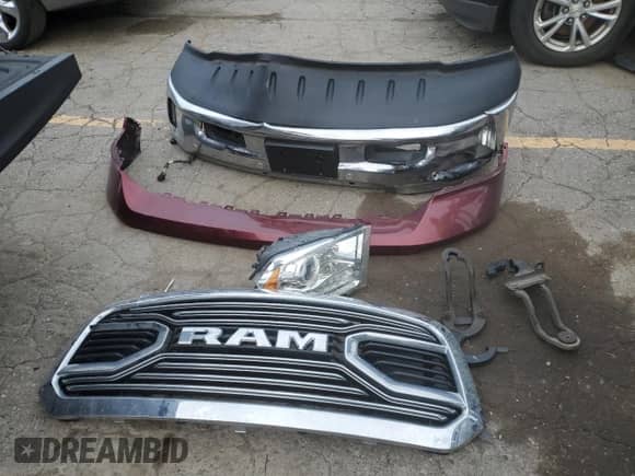 2018 Ram 1500 Longhorn z VIN 1C6RR7PM0JS242590, wystawiony jako Copart lot #63466245 z przebiegiem 72 897 mil mil oraz Czysty tytuł • Clean title. Historia ofert i sprzedaży dostępna na DreamBid. Obrazek 12.