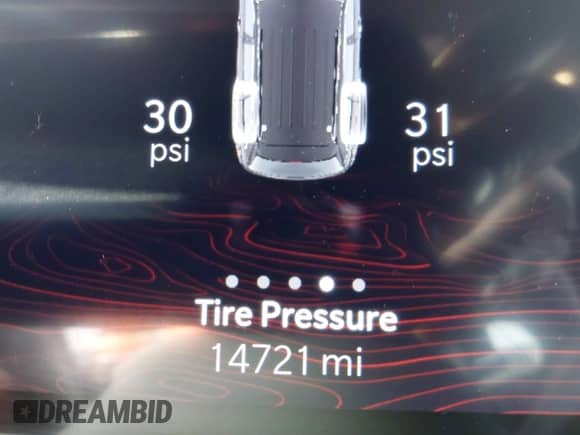 2024 Jeep Grand Cherokee Limited with VIN 1C4RJHBG0RC194599, listed as a IAAI auction lot 42964147 with 14,721 mi miles and . Bid and sale history available at DreamBid. Image 15.