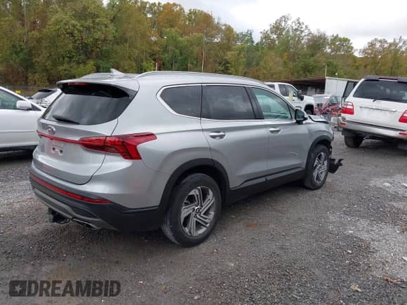 2023 Hyundai Santa Fe SEL с VIN 5NMS24AJ2PH510099, выставлен на аукционе IAAI как лот 43374398 с пробегом 30 391 миль миль и . История ставок и продаж доступна на DreamBid. Изображение 4.