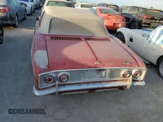 1965 Chevrolet Corvette с VIN 107675W105602, выставлен на аукционе Copart как лот 75386454 с пробегом 124 000 миль миль и Списание • Salvage title. История ставок и продаж доступна на DreamBid. Изображение 6.