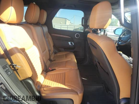 2018 Land Rover Discovery HSE with VIN SALRR2RVXJA052523, listed as a Copart auction lot 82339565 with 83,834 mi miles and Salvage title. Bid and sale history available at DreamBid. Image 11.