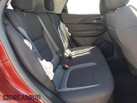 2023 Chevrolet TrailBlazer LT z VIN KL79MRSL2PB109577, wystawiony jako Copart lot #69064505 z przebiegiem 12 714 mil mil oraz Szkoda całkowita • Salvage title. Historia ofert i sprzedaży dostępna na DreamBid. Obrazek 11.