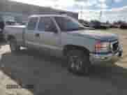2003 GMC Sierra 1500 SLE with VIN 2GTEK19V831265505, listed as a Copart auction lot 79110744 with 251,425 mi miles and Clean title. Bid and sale history available at DreamBid. Image 4.