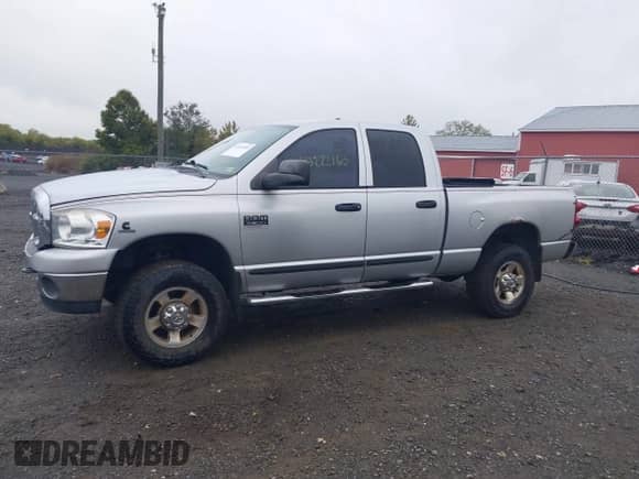 2007 Dodge 2500 SLT с VIN 1D7KS28A87J615661, выставлен на аукционе IAAI как лот 43222160 с пробегом 239 948 миль миль и . История ставок и продаж доступна на DreamBid. Изображение 15.