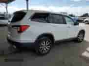 2020 Honda Pilot EX-L z VIN 5FNYF5H53LB022336, wystawiony jako Copart lot #83865865 z przebiegiem 65 406 mil mil oraz Szkoda całkowita • Salvage title. Historia ofert i sprzedaży dostępna na DreamBid. Obrazek 3.
