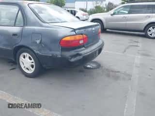 1999 Chevrolet Prizm z VIN 1Y1SK5283XZ412109, wystawiony jako IAAI lot #43342276 z przebiegiem 121 038 mil mil oraz . Historia ofert i sprzedaży dostępna na DreamBid. Obrazek 6.