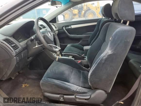 2003 Honda Accord EX with VIN 1HGCM72623A017703, listed as a Copart auction lot 70806105 with 205,504 mi miles and Salvage title. Bid and sale history available at DreamBid. Image 7.