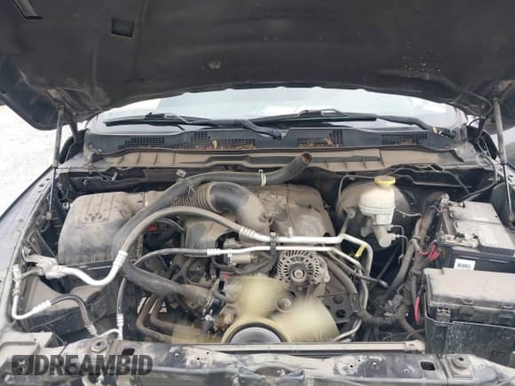 2017 Ram 1500 Express with VIN 1C6RR6KT1HS763501, listed as a IAAI auction lot 43275008 with 109,108 mi miles and . Bid and sale history available at DreamBid. Image 10.