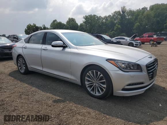 2015 Hyundai Genesis 3.8L с VIN KMHGN4JE0FU039105, выставлен на аукционе Copart как лот 68226955 с пробегом 152 433 миль миль и Списание • Salvage title. История ставок и продаж доступна на DreamBid. Изображение 4.