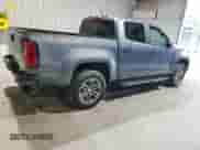 2022 Chevrolet Colorado 4WD Work Truck with VIN 1GCGTBEN6N1100871, listed as a Copart auction lot 59952735 with 55,364 mi miles and Salvage title. Bid and sale history available at DreamBid. Image 3.