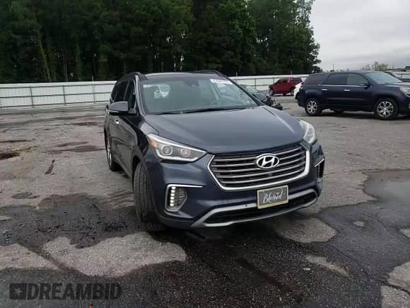 2017 Hyundai Santa Fe SE Ultimate z VIN KM8SRDHF2HU198076, wystawiony jako Copart lot #67627155 z przebiegiem 156 522 mil mil oraz Szkoda całkowita • Salvage title. Historia ofert i sprzedaży dostępna na DreamBid. Obrazek 14.