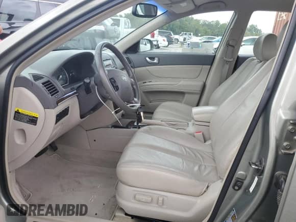 2008 Hyundai Sonata SE с VIN 5NPEU46C38H312833, выставлен на аукционе Copart как лот 68522065 с пробегом 124 785 миль миль и Списание • Salvage title. История ставок и продаж доступна на DreamBid. Изображение 7.