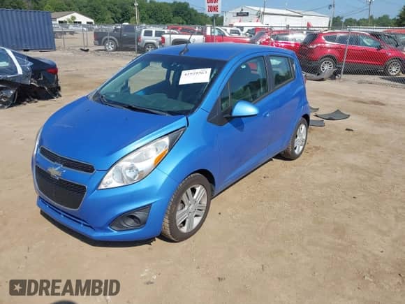 2014 Chevrolet Spark LT с VIN KL8CD6S93EC556706, выставлен на аукционе IAAI как лот 42929363 с пробегом 74 371 миль миль и . История ставок и продаж доступна на DreamBid. Изображение 2.