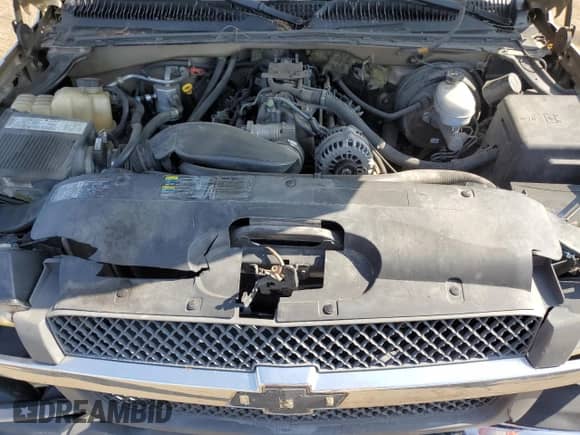 2005 Chevrolet Silverado 1500 Work Truck z VIN 1GCEC19V25Z222771, wystawiony jako Copart lot #81264215 z przebiegiem 179 441 mil mil oraz Czysty tytuł • Clean title. Historia ofert i sprzedaży dostępna na DreamBid. Obrazek 11.