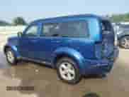 2009 Dodge Nitro SE with VIN 1D8GU28K29W506820, listed as a Copart auction lot 60285685 with 136,478 mi miles and Non repairable. Bid and sale history available at DreamBid. Image 2.