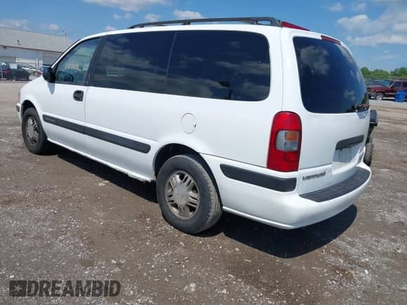 1997 Chevrolet Venture с VIN 1GNDX06E5VD152072, выставлен на аукционе IAAI как лот 42382723 с пробегом 249 460 миль миль и . История ставок и продаж доступна на DreamBid. Изображение 3.