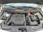 2017 Ford Explorer Platinum с VIN 1FM5K8HT4HGC50546, выставлен на аукционе Copart как лот 81708555 с пробегом 92 293 миль миль и Списание • Salvage title. История ставок и продаж доступна на DreamBid. Изображение 12.