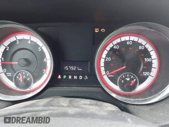 2011 Dodge Grand Caravan Express with VIN 2D4RN4DG2BR795636, listed as a IAAI auction lot 41476428 with 157,921 mi miles and . Bid and sale history available at DreamBid. Image 7.