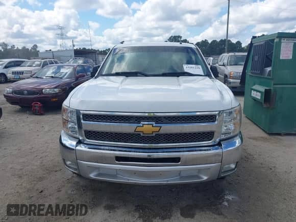 2012 Chevrolet Silverado 1500 LT with VIN 1GCRCSE06CZ169314, listed as a IAAI auction lot 43281218 with 239,181 mi miles and . Bid and sale history available at DreamBid. Image 12.