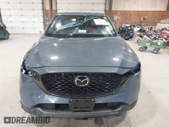 2024 Mazda CX-5 S Preferred z VIN JM3KFBCM0R0398834, wystawiony jako IAAI lot #42841174 z przebiegiem 6 031 mil mil oraz . Historia ofert i sprzedaży dostępna na DreamBid. Obrazek 12.