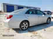 2013 Toyota Camry L with VIN 4T1BF1FK2DU279628, listed as a Copart auction lot 80577615 with 80,596 mi miles and Salvage title. Bid and sale history available at DreamBid. Image 3.