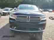 2018 Dodge Durango Citadel with VIN 1C4RDHEG5JC279686, listed as a Copart auction lot 71718224 with 55,297 mi miles and Salvage title. Bid and sale history available at DreamBid. Image 5.