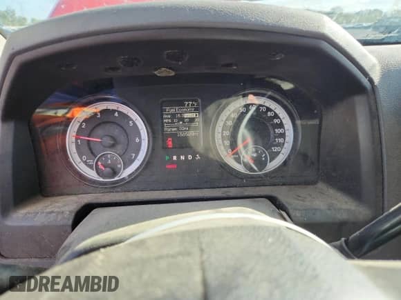 2014 Ram 1500 Express z VIN 1C6RR7FT6ES393402, wystawiony jako Copart lot #84360345 z przebiegiem 188 529 mil mil oraz Szkoda całkowita • Salvage title. Historia ofert i sprzedaży dostępna na DreamBid. Obrazek 9.