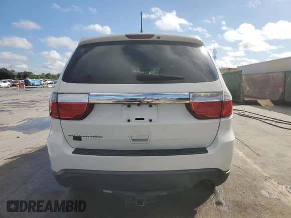 2012 Dodge Durango SXT с VIN 1C4RDHAG9CC257635, выставлен на аукционе Copart как лот 89839525 с пробегом 175 345 миль миль и Списание • Salvage title. История ставок и продаж доступна на DreamBid. Изображение 6.